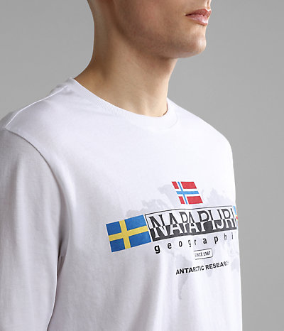 Langarm-T-Shirt Stodig-